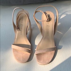 Chinese Laundry sandals